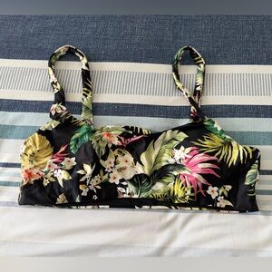 Women’s Rip Curl Floral Bikini Top